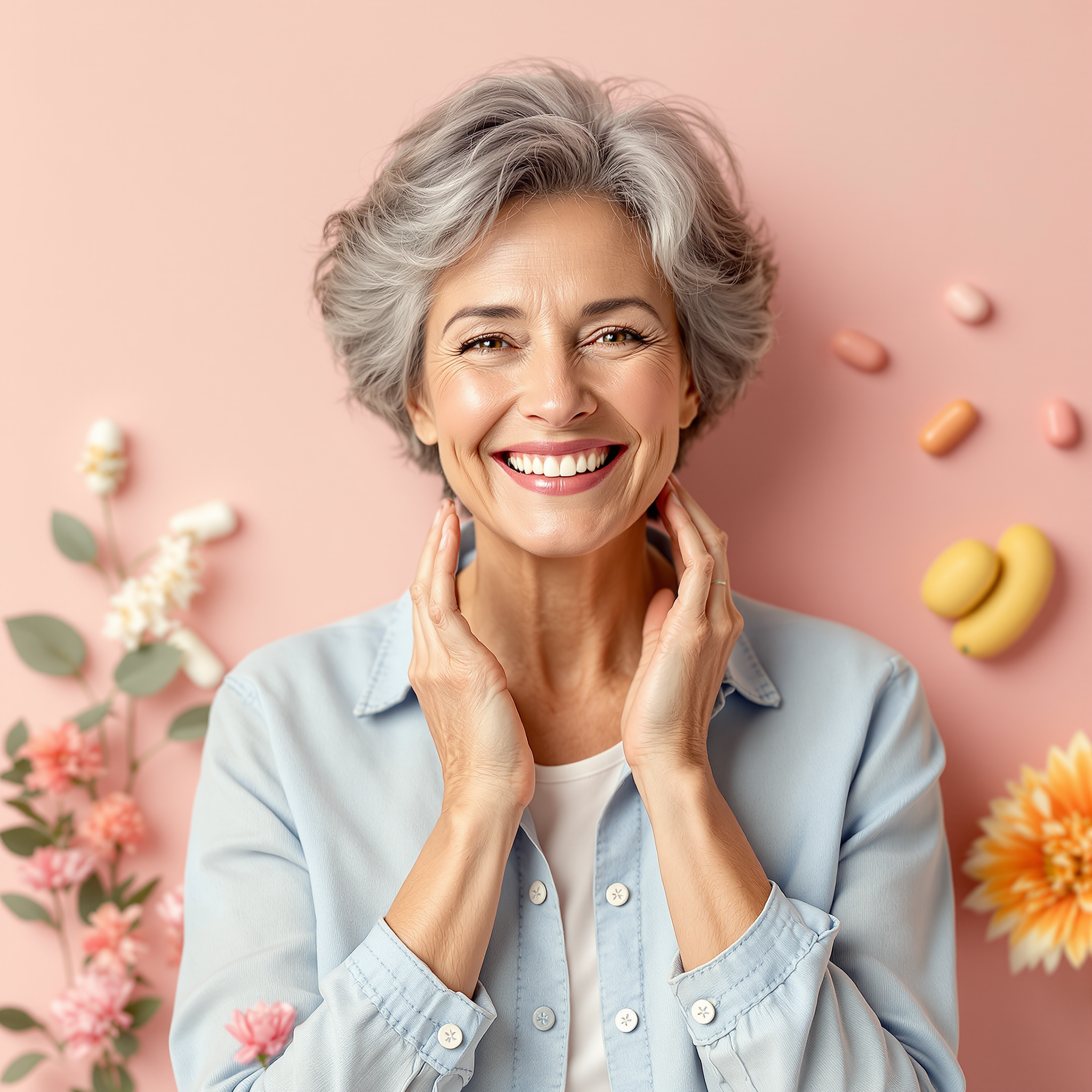 여성갱년기약추천