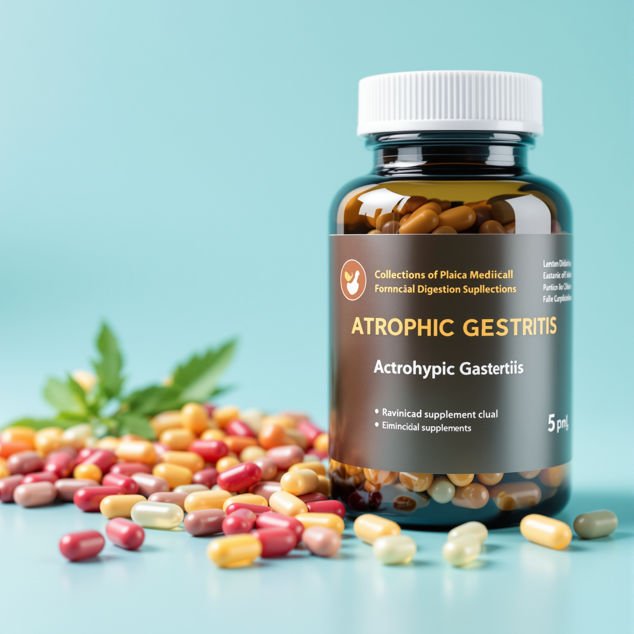 위축성위염영양제