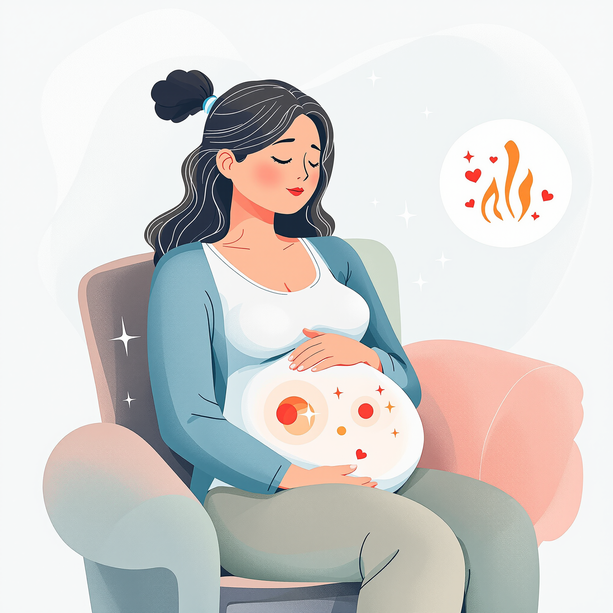 임산부역류성식도염기침