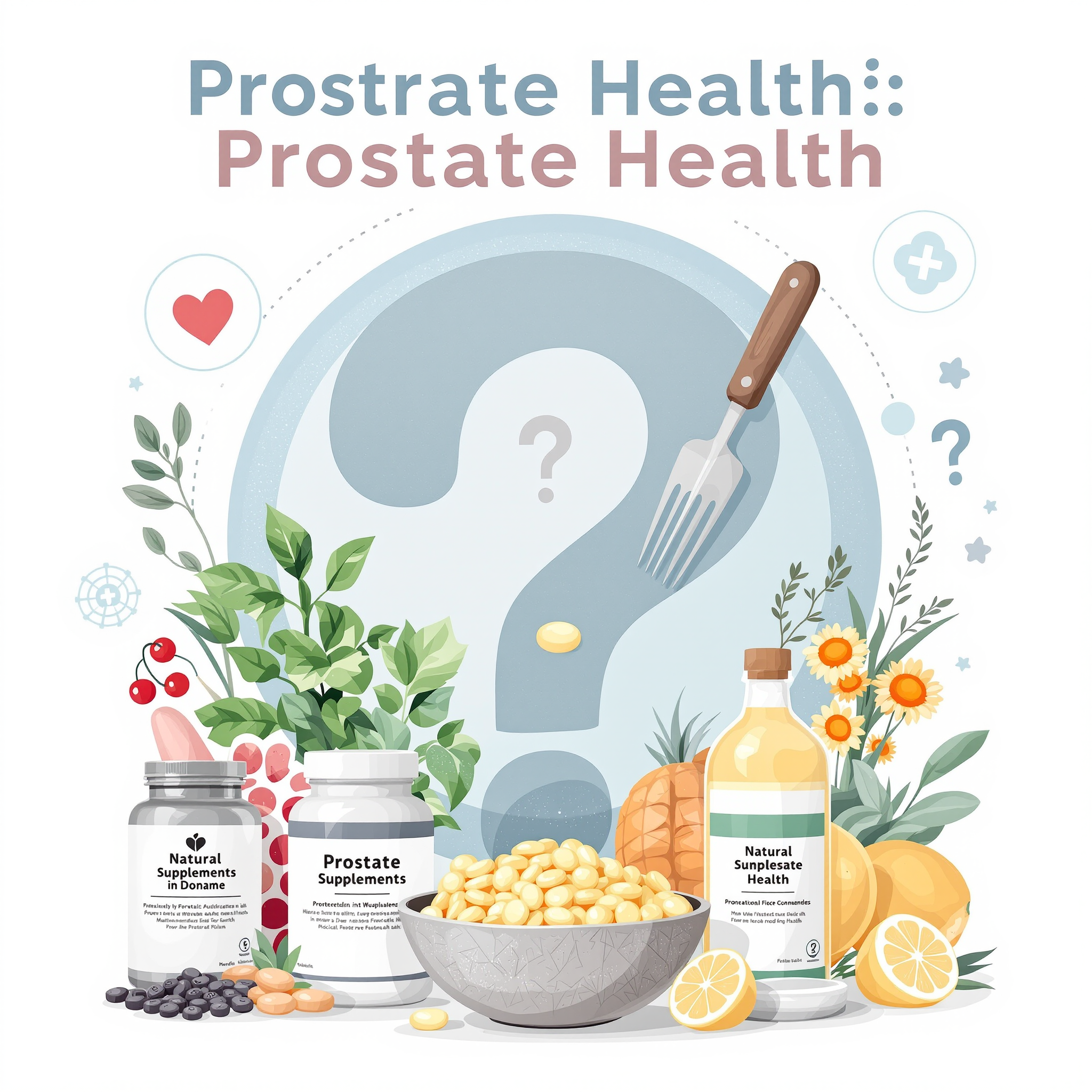 전립선비대증 영양제