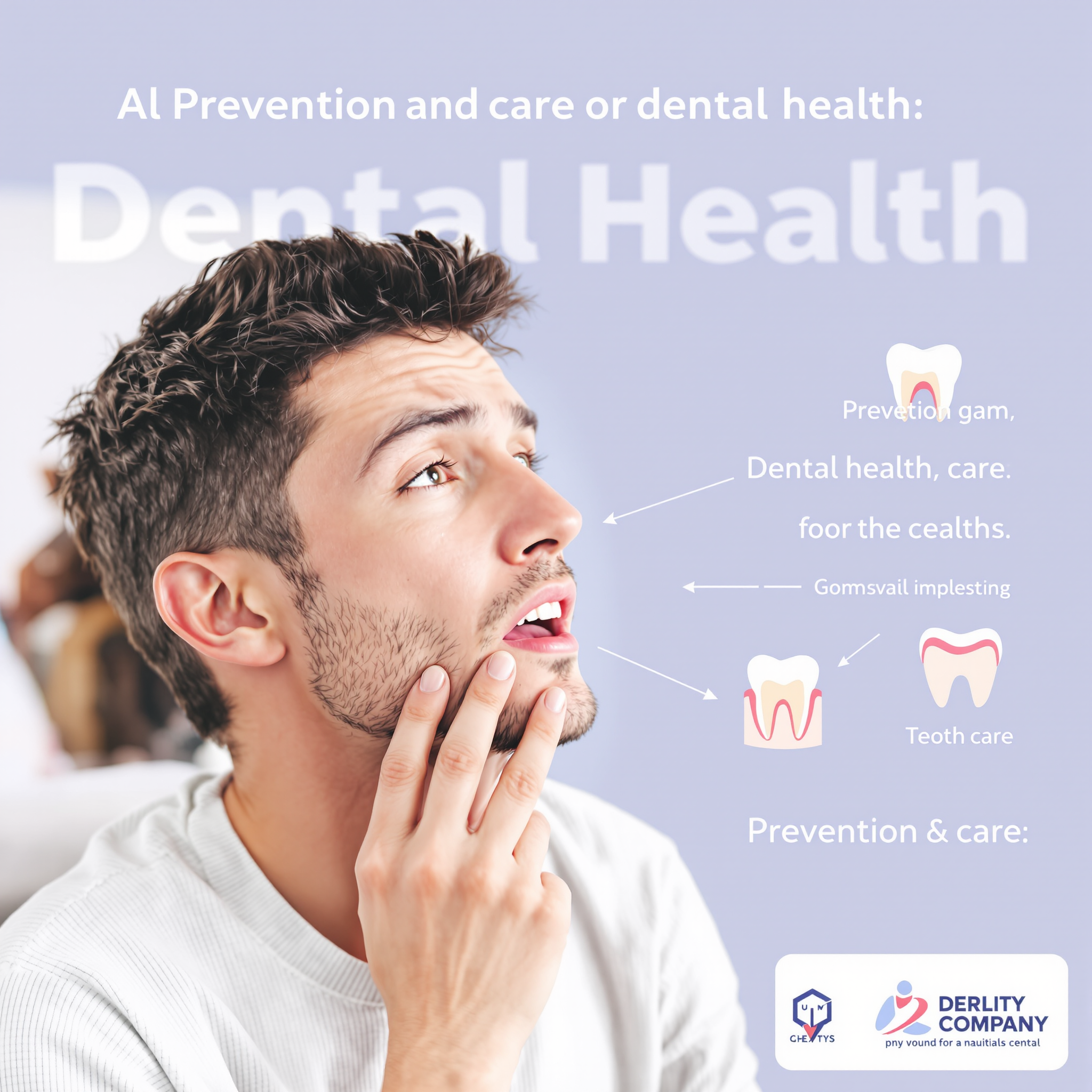 치아가흔들려요