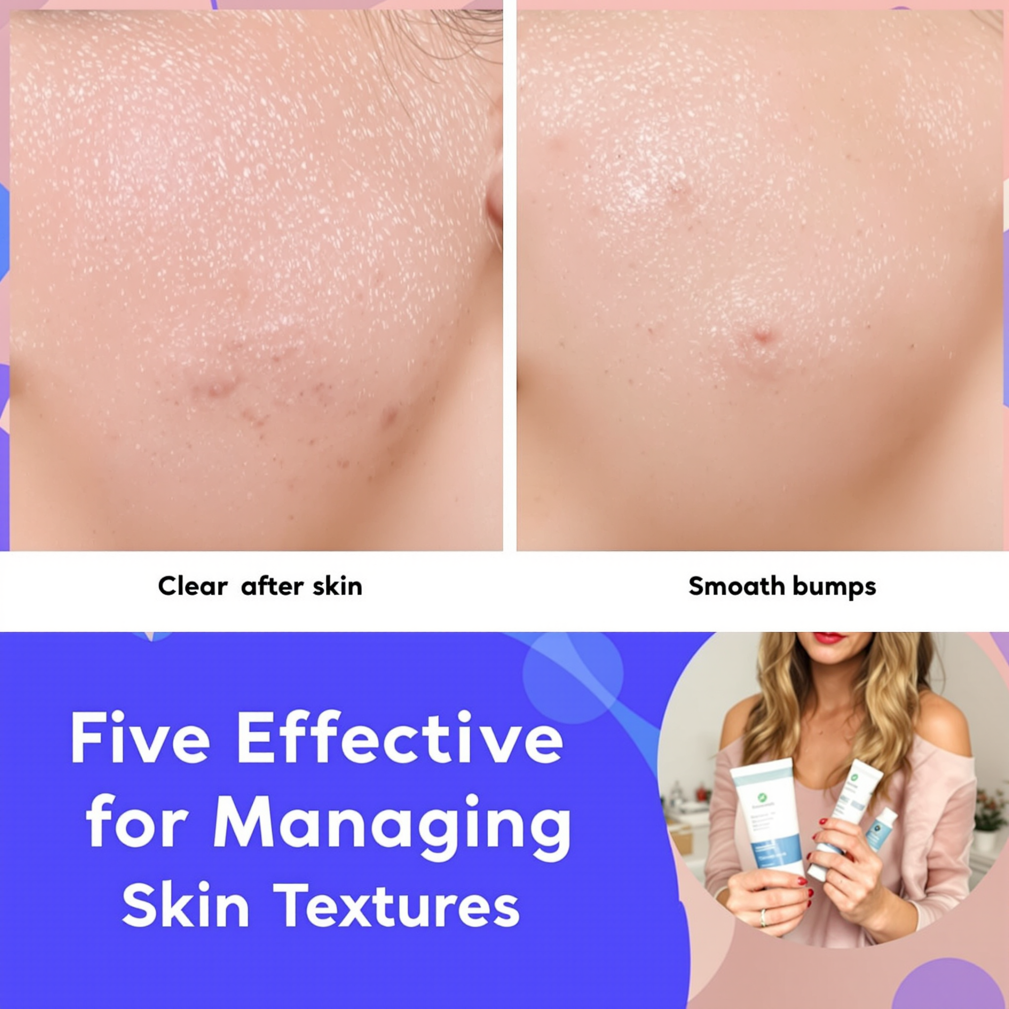 피부에오돌토돌