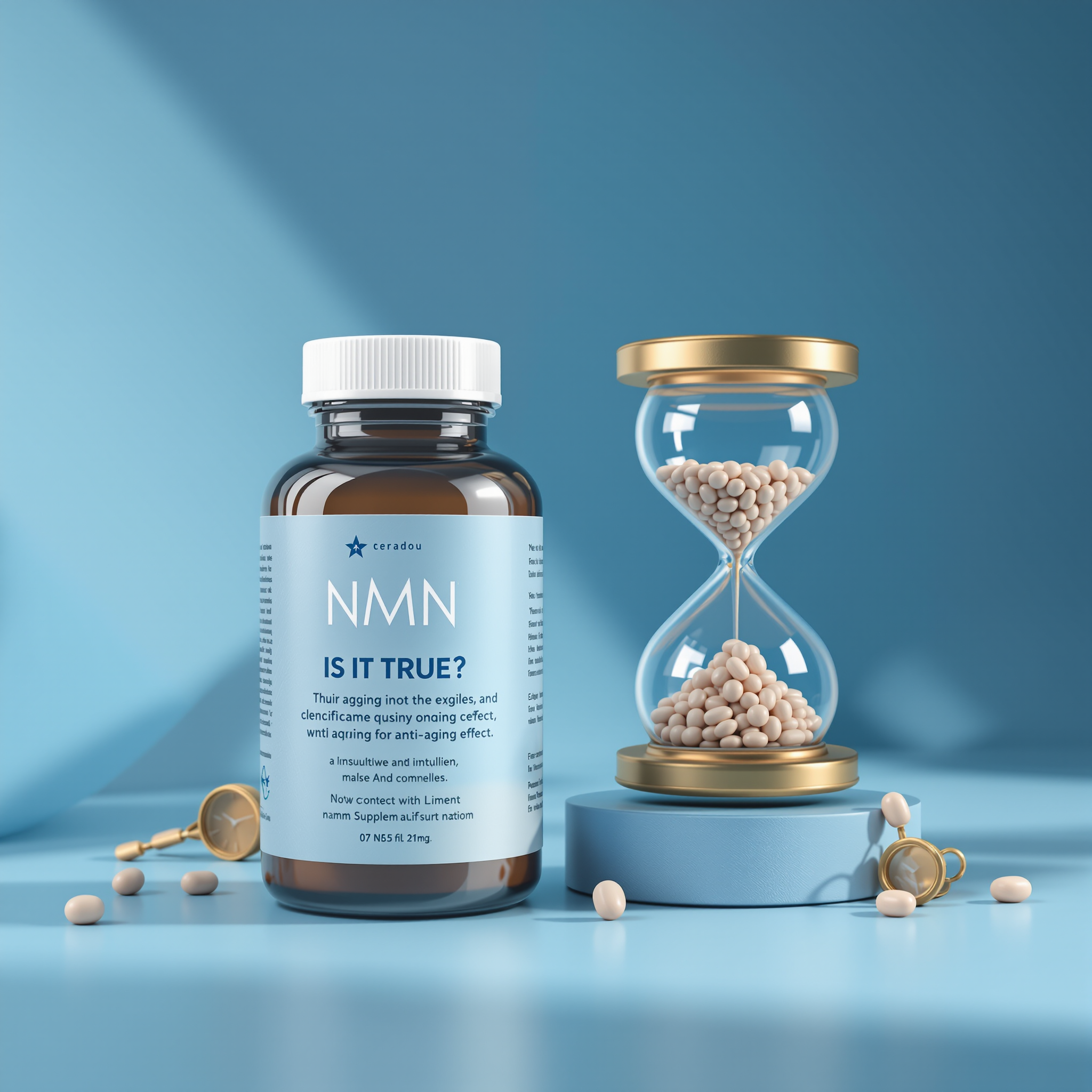 노화방지 영양제