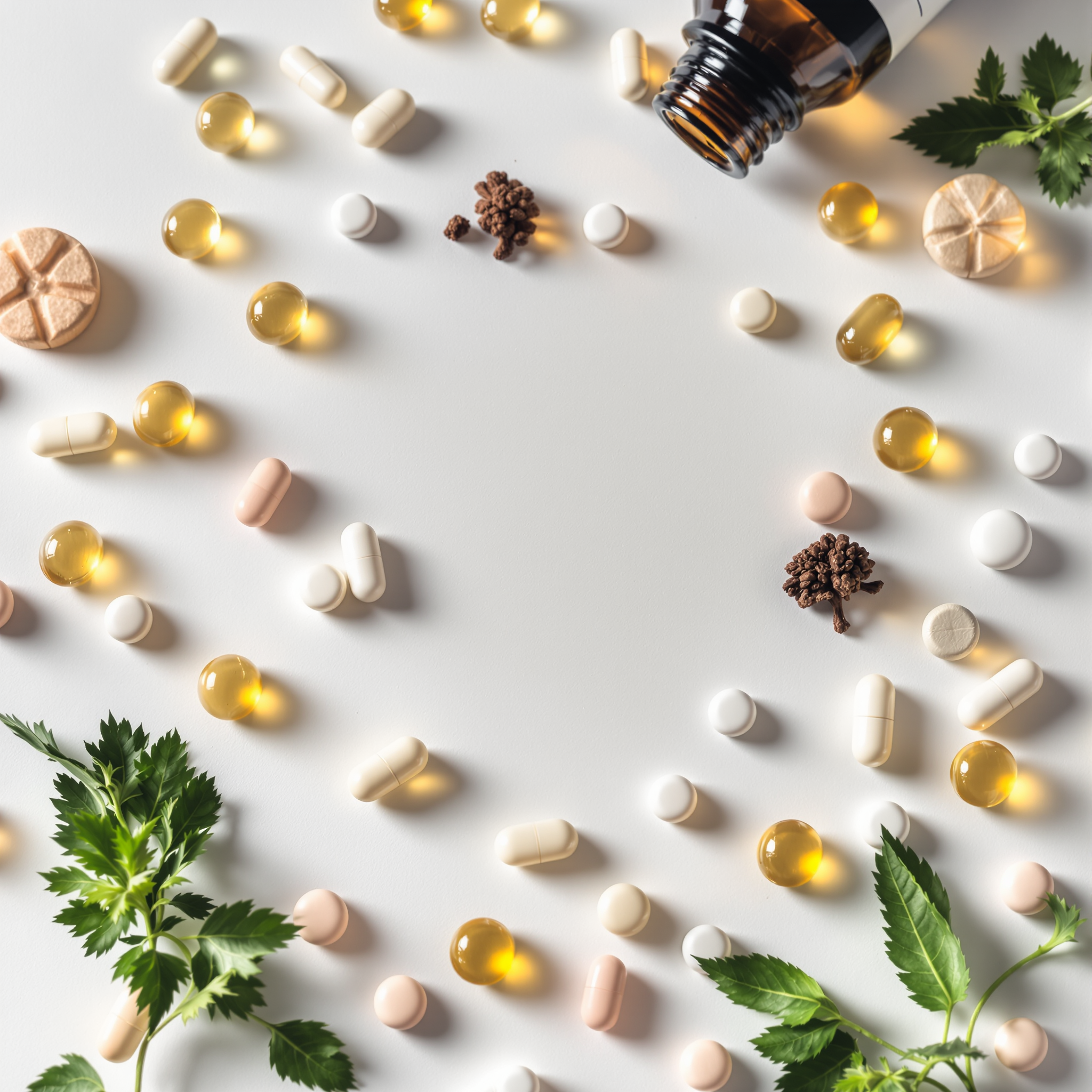 니코틴배출영양제