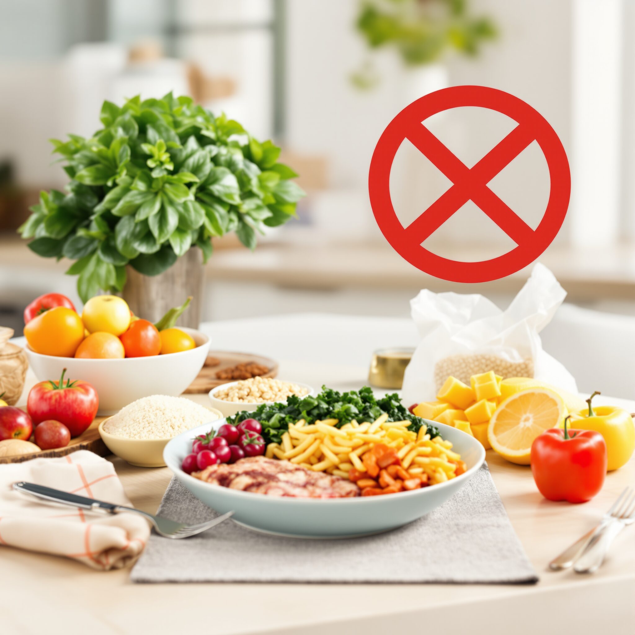 대장암환자식사