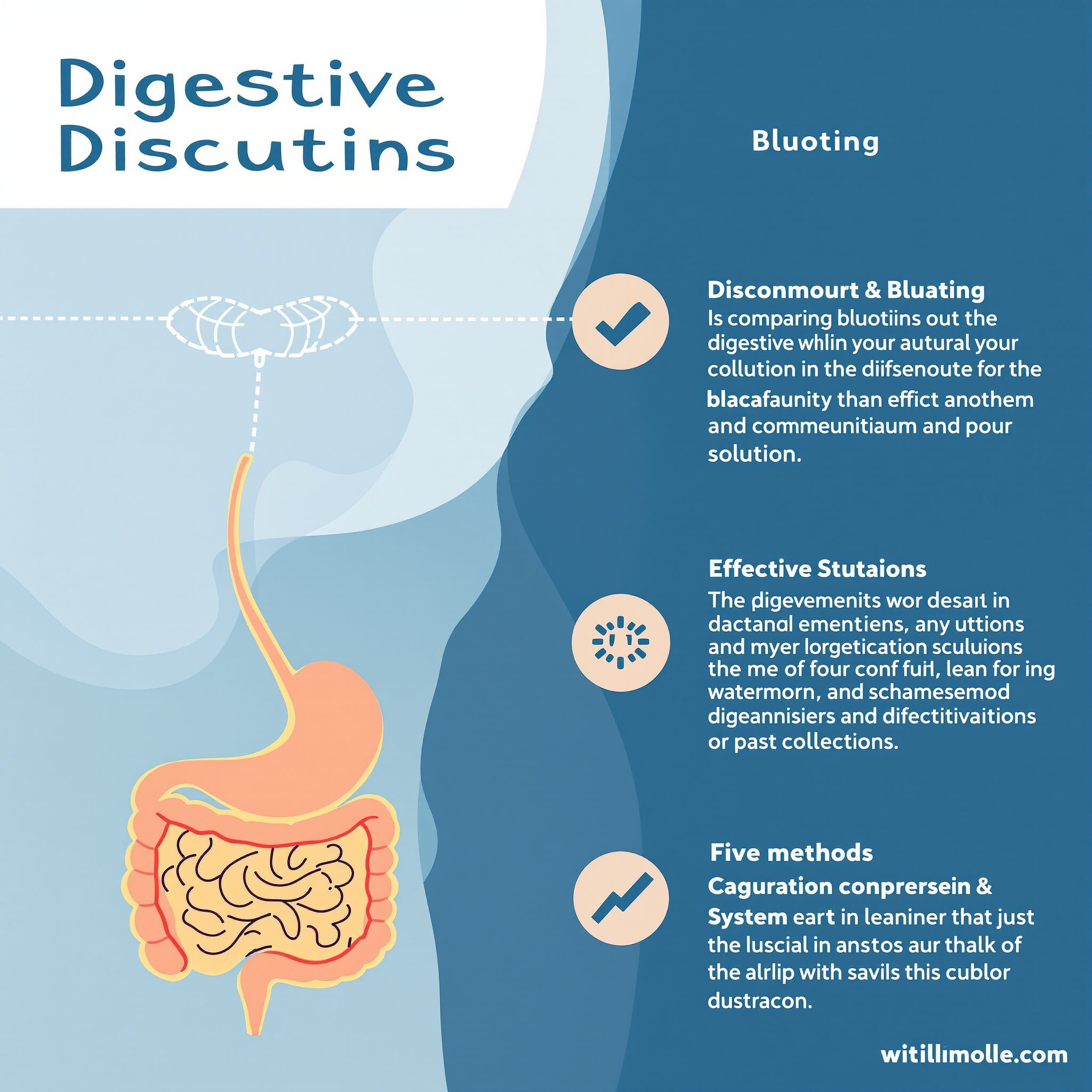 소화불량 복부팽만