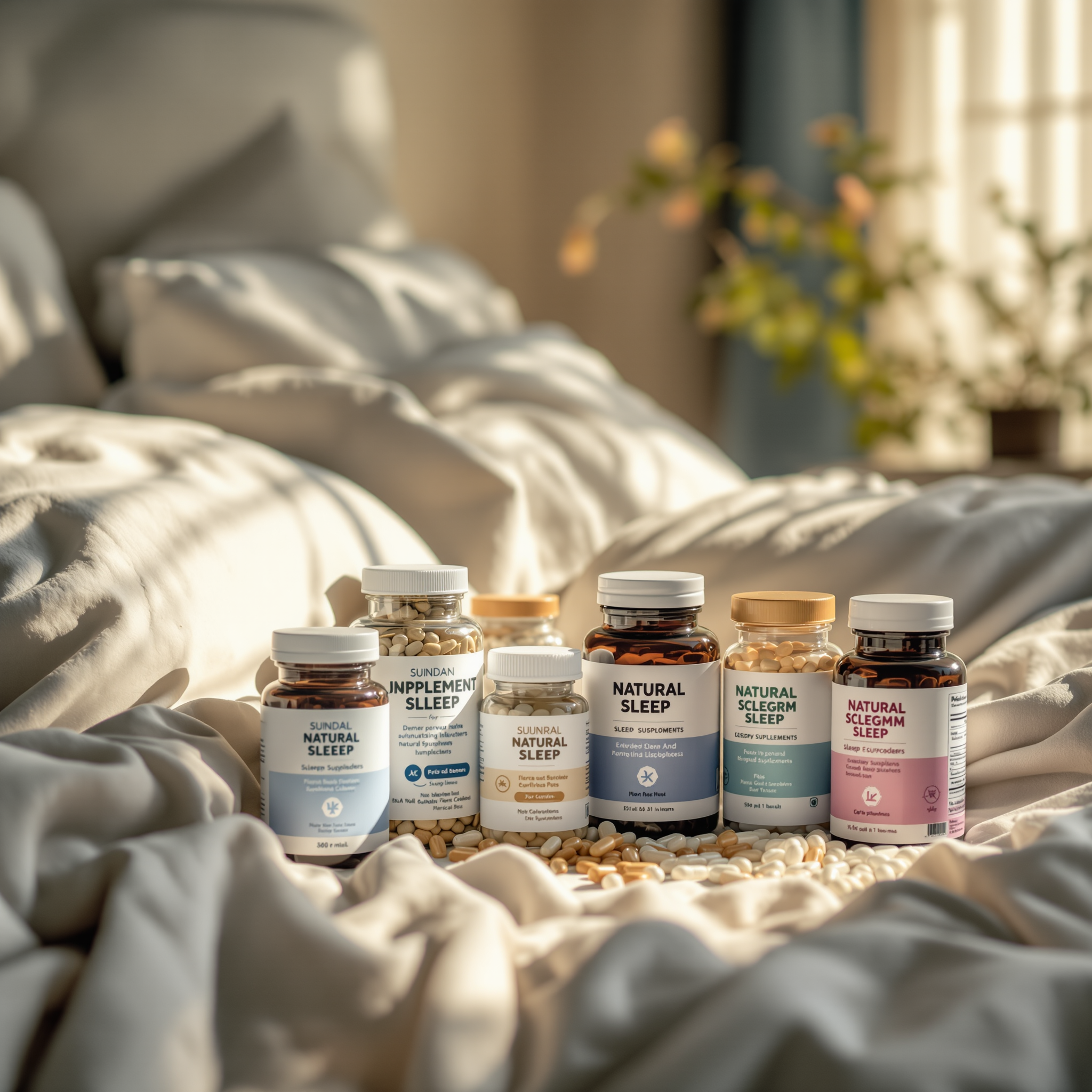 수면장애에좋은영양제추천