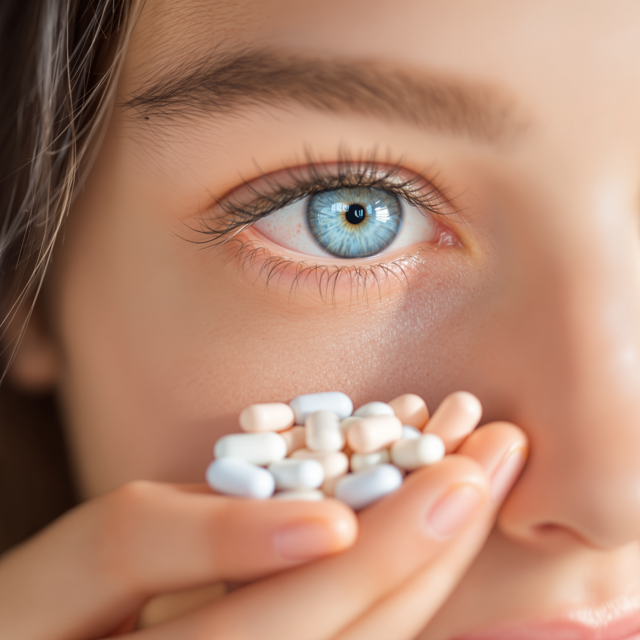 안구건조증영양제