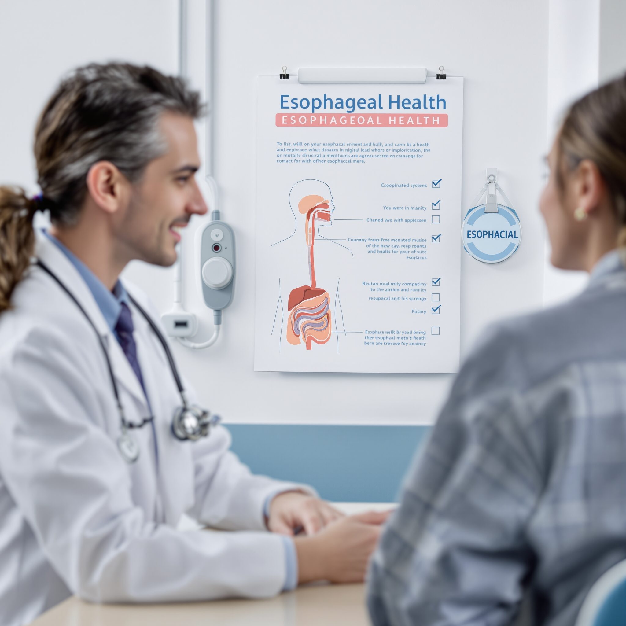 역류성식도염진단