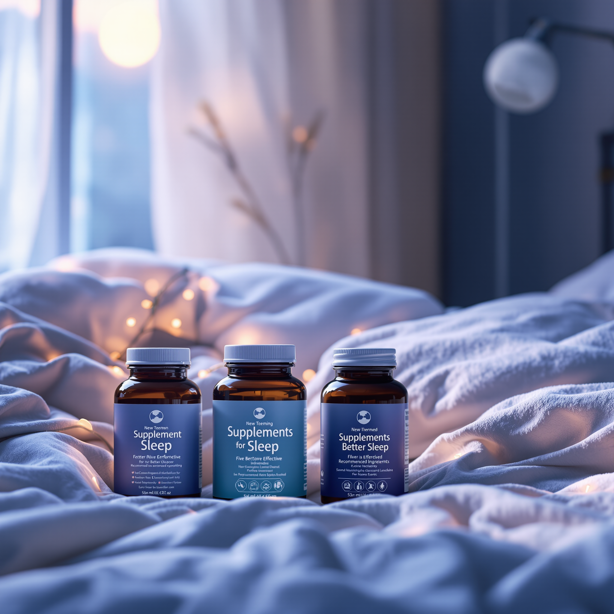 잠안올때영양제