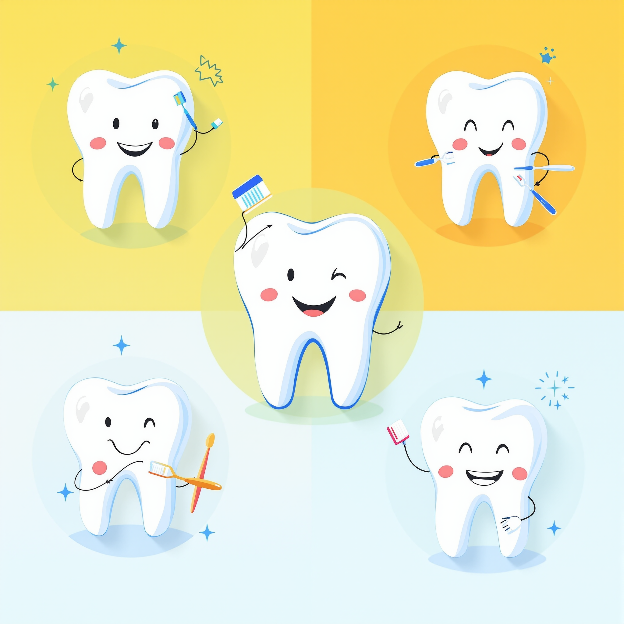 치아흔들림치료