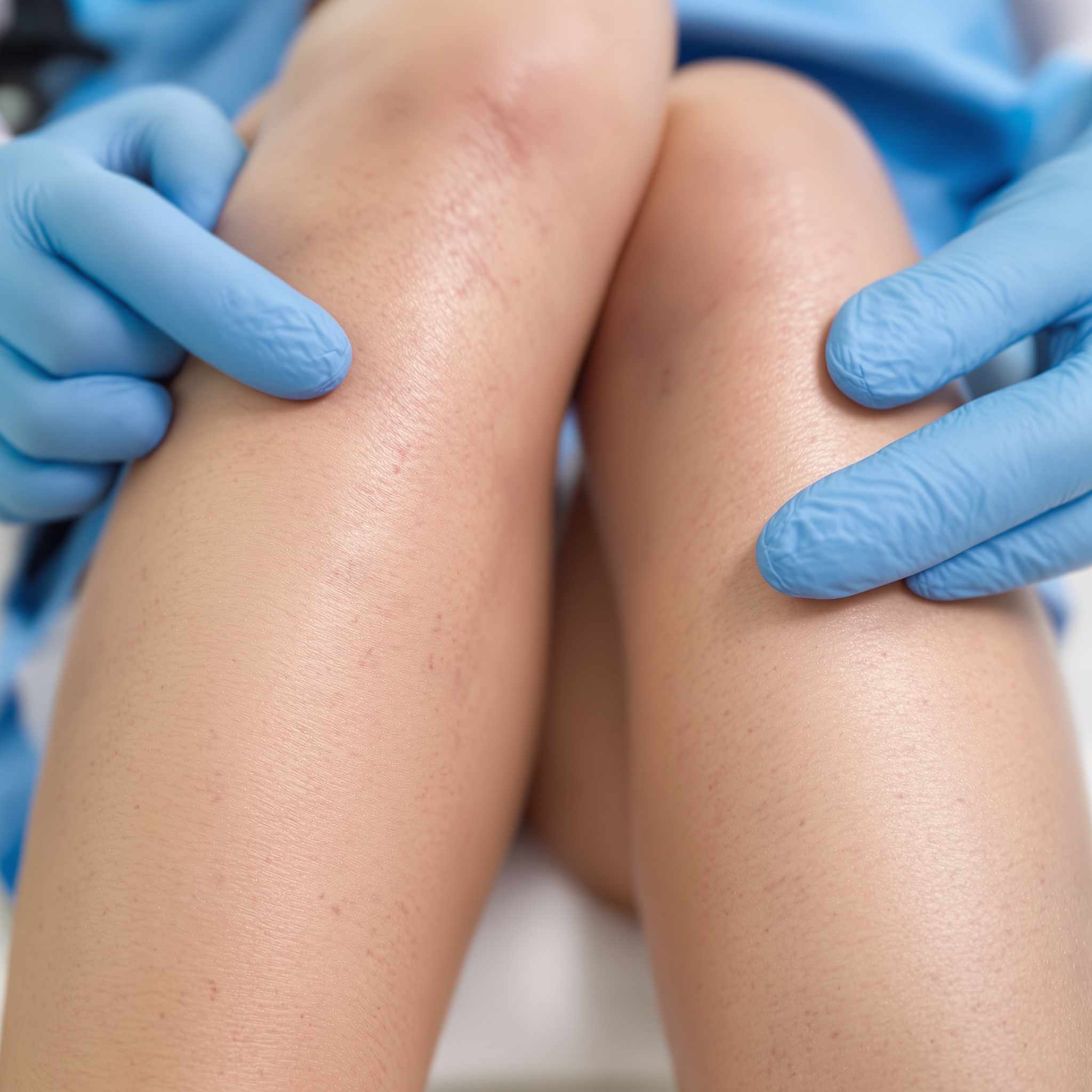 하지정맥류 증상