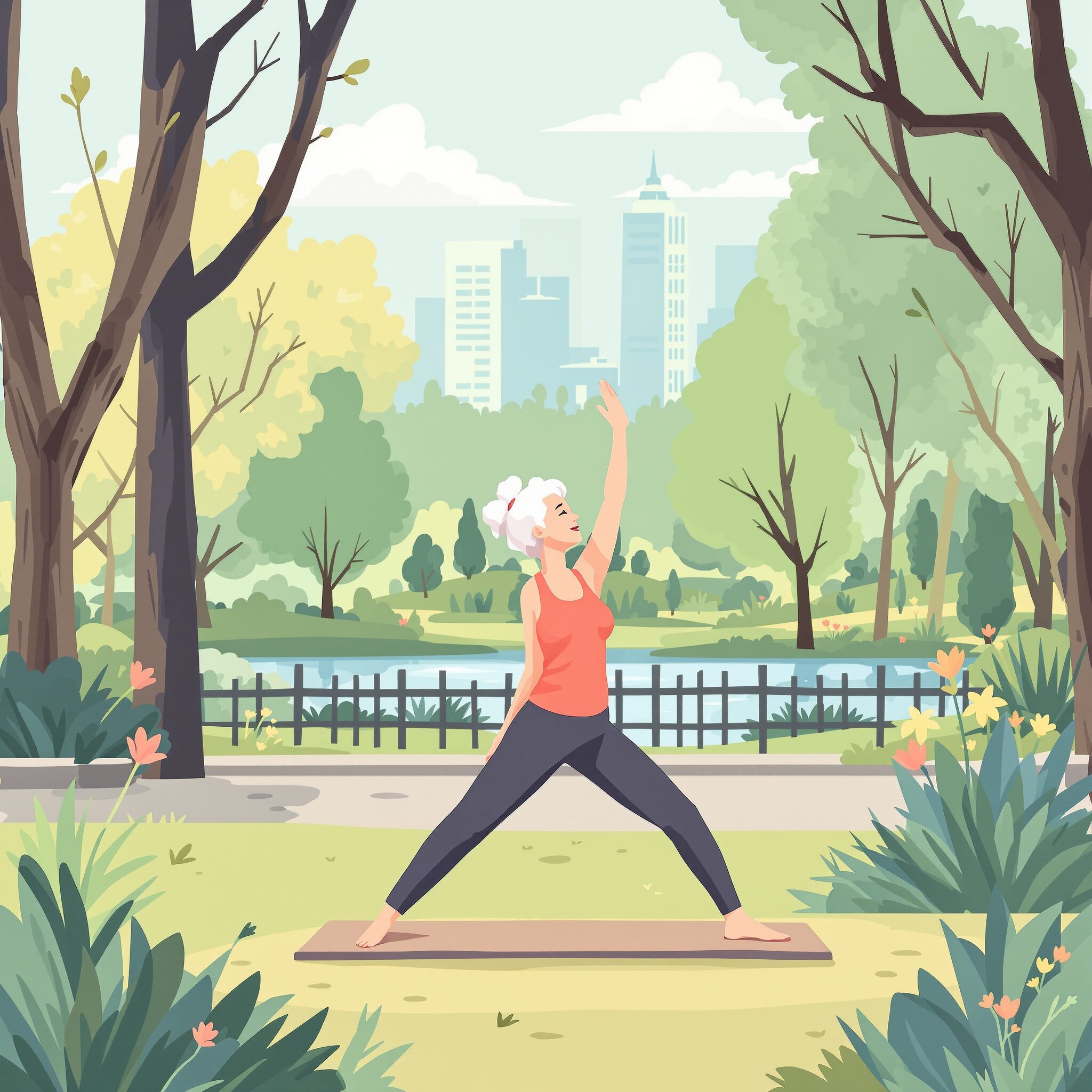 50대다이어트운동