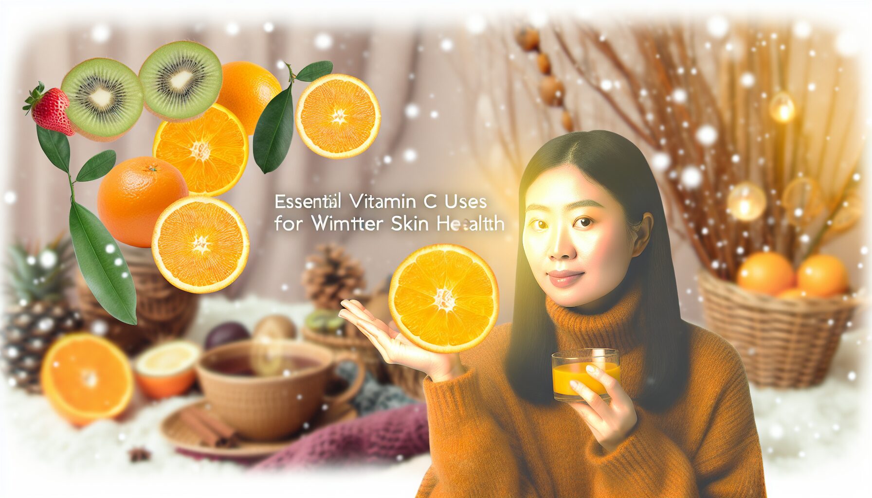 귤에 붙은 하얀 실 먹으니, 腸에 ‘이런 변화’ 생겼다… 뭘까?