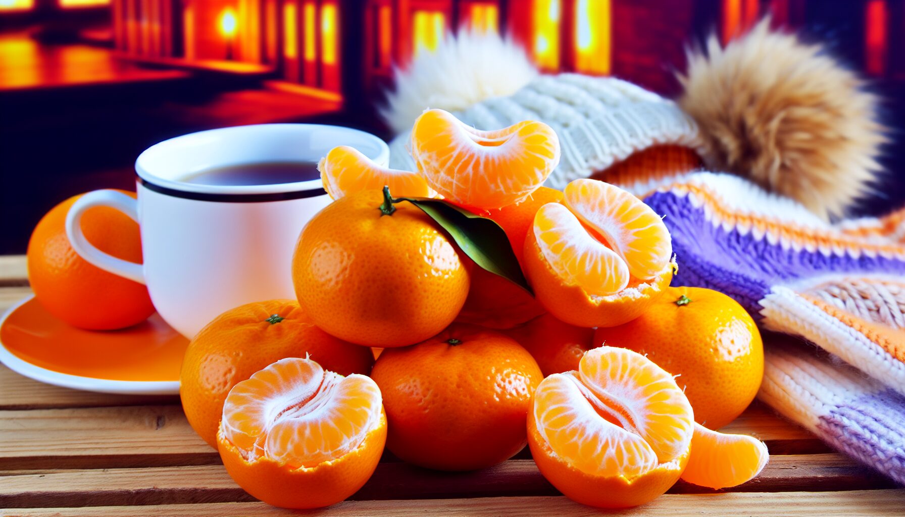 귤에 붙은 하얀 실 먹으니, 腸에 ‘이런 변화’ 생겼다… 뭘까?