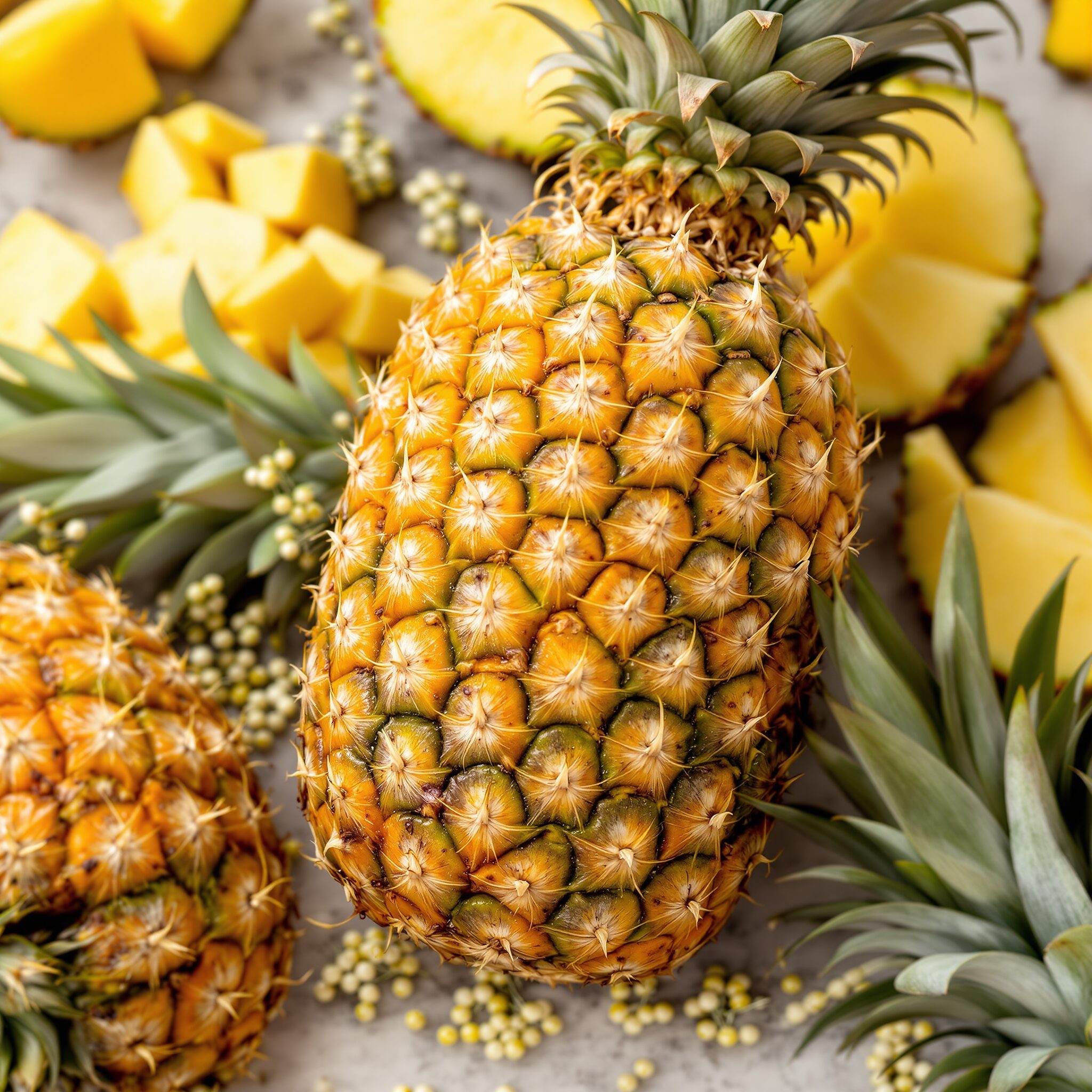 비염브로멜라인