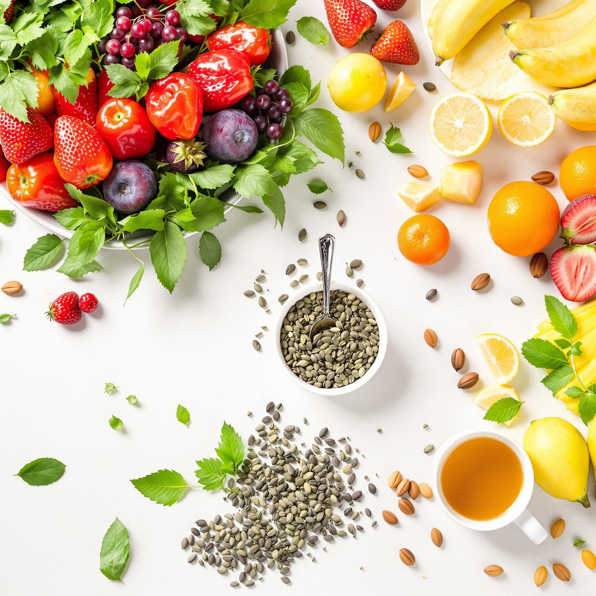 알레릐성비염에좋은음식