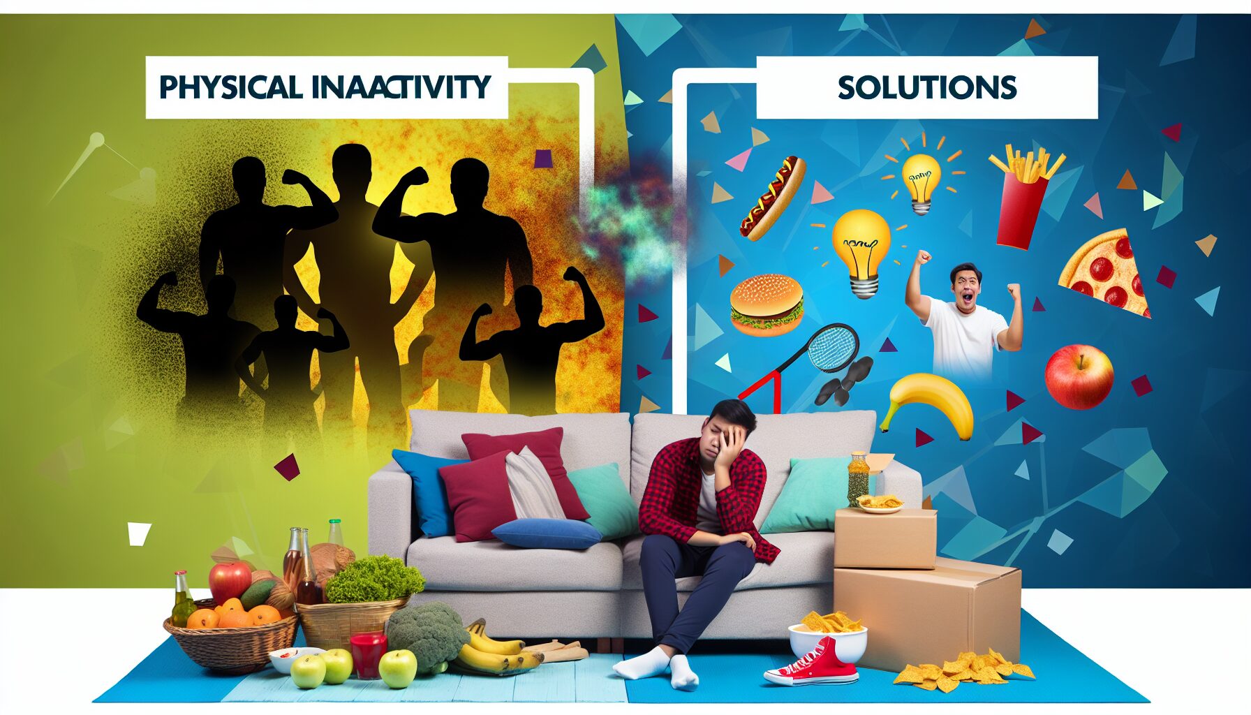 남성의 ‘하체 부실’ 신호 9가지, 뭘까?