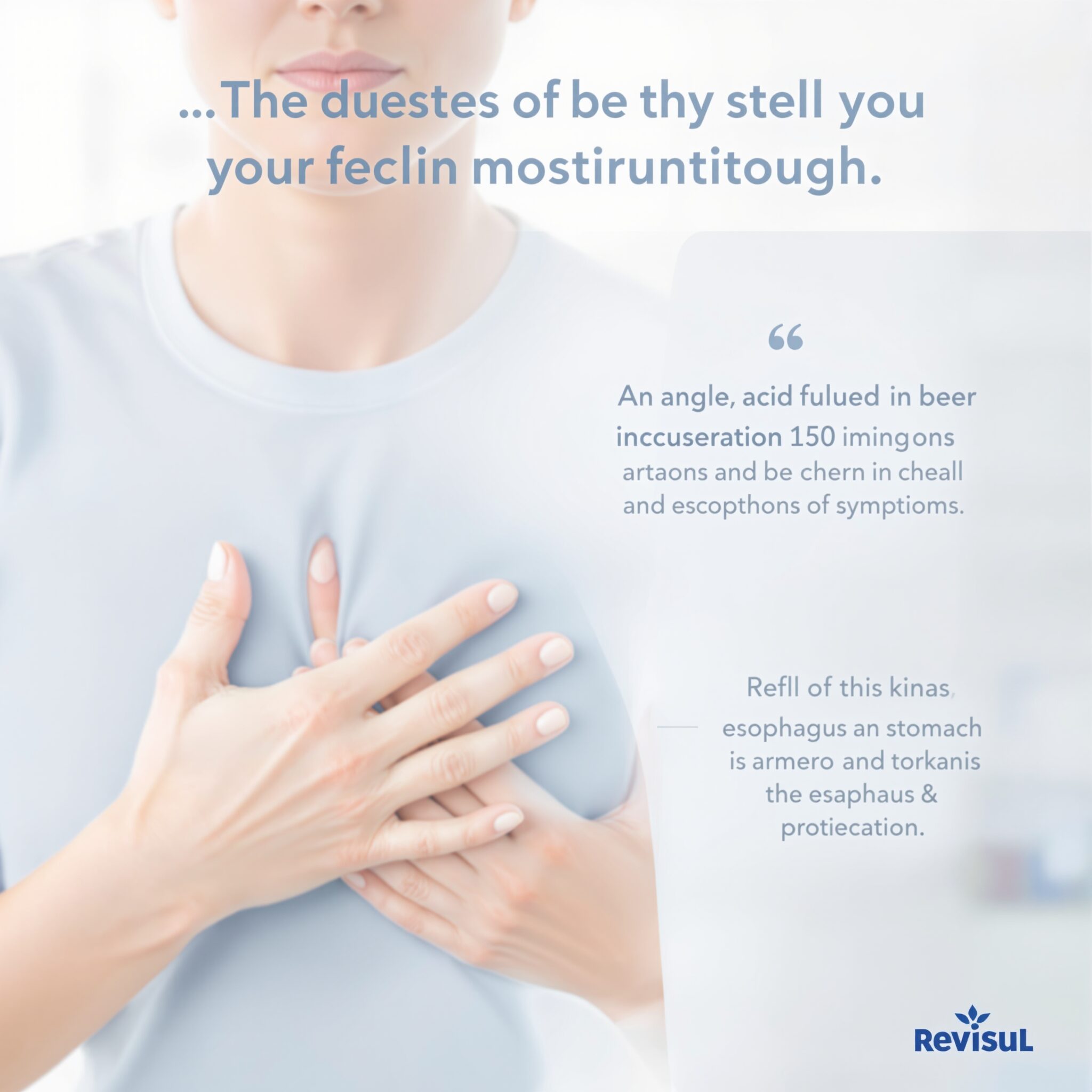 역류성식도염초기증상원인