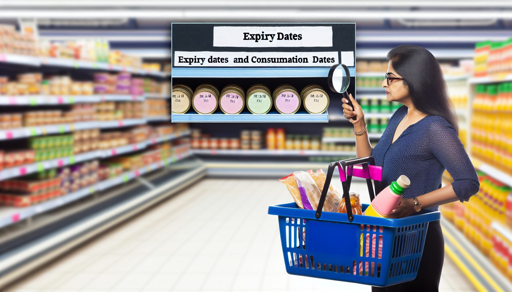 유통기한 지나도 괜찮은 식품 7가지… 뭘까?