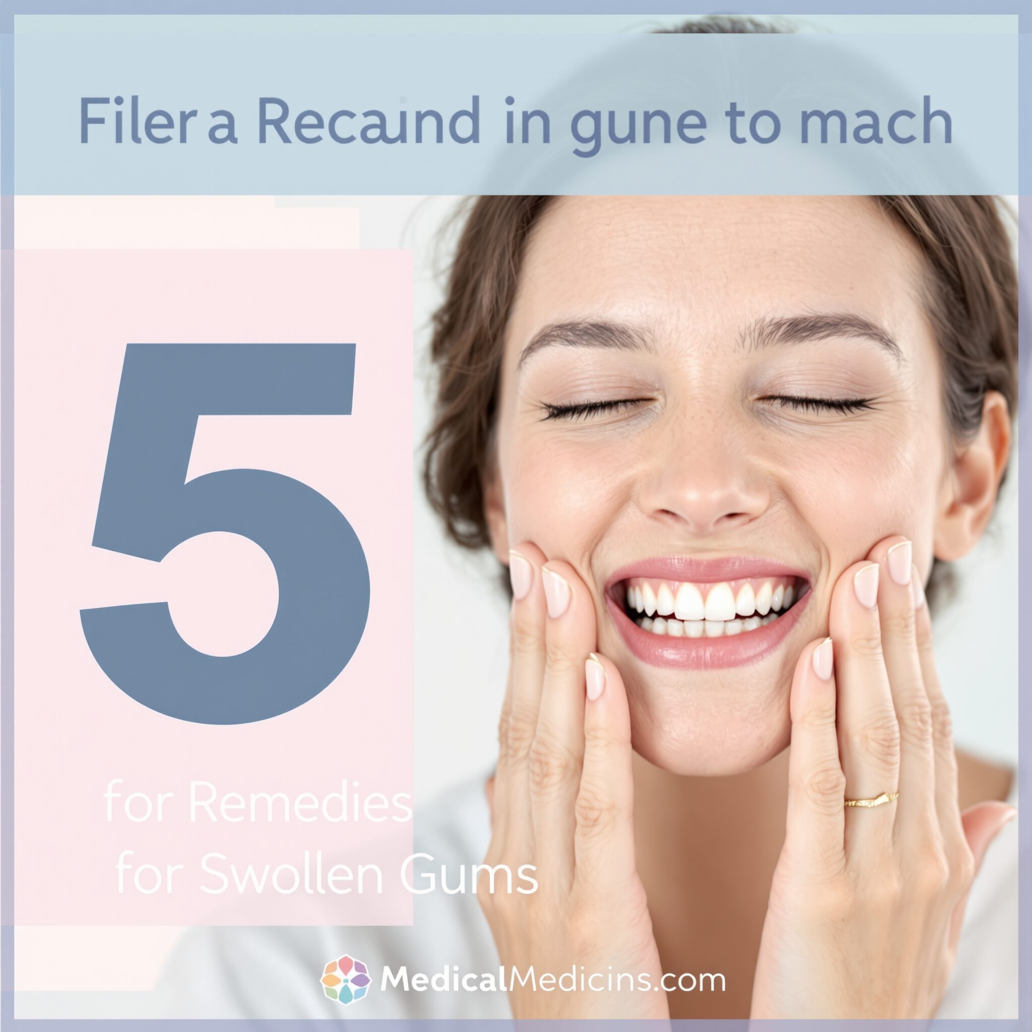 잇몸부었을때 약