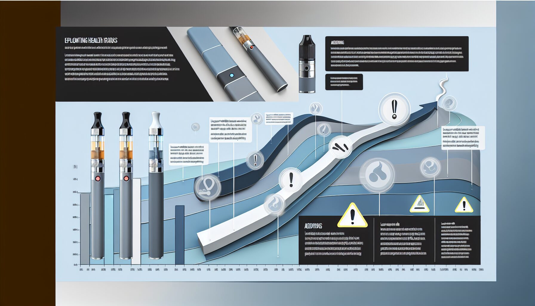 전국에서 전자담배 가장 많이 피우는 지역, ‘이곳’… 어딘지 보니?