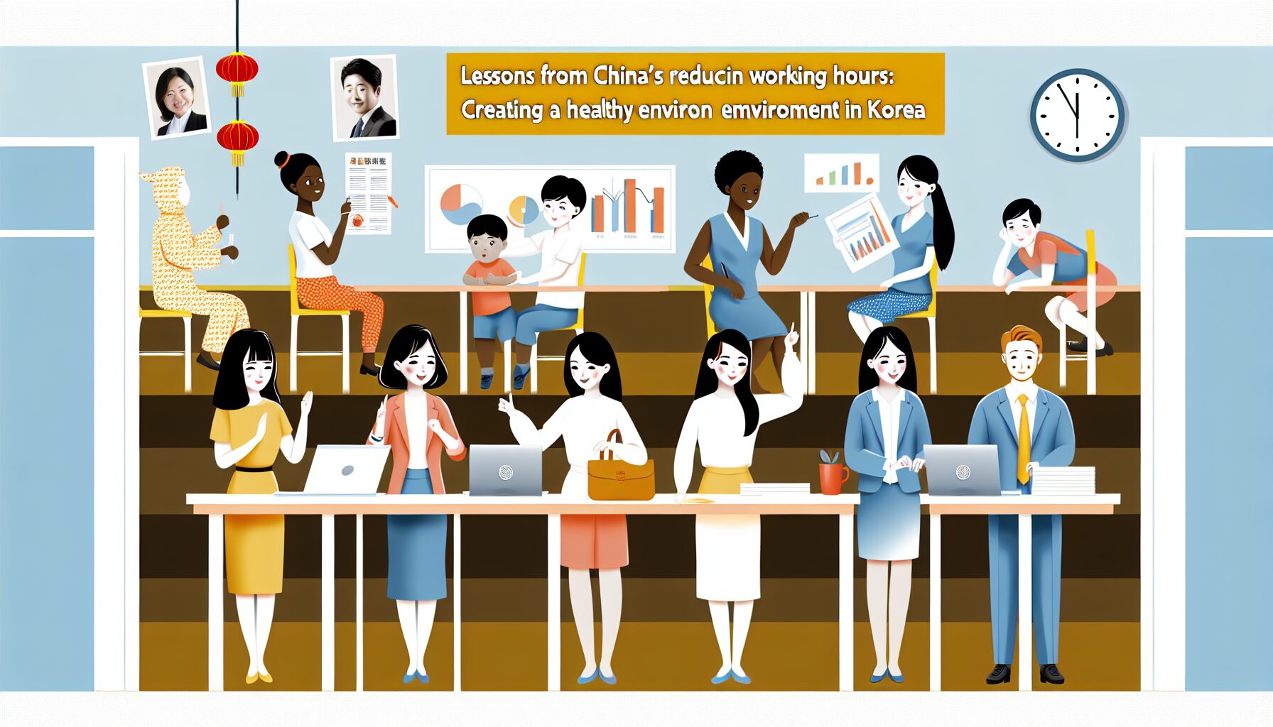 “화장실 갔다 하면 네 시간, 해고”… 男 직원의 ‘항변’ 들어보니?